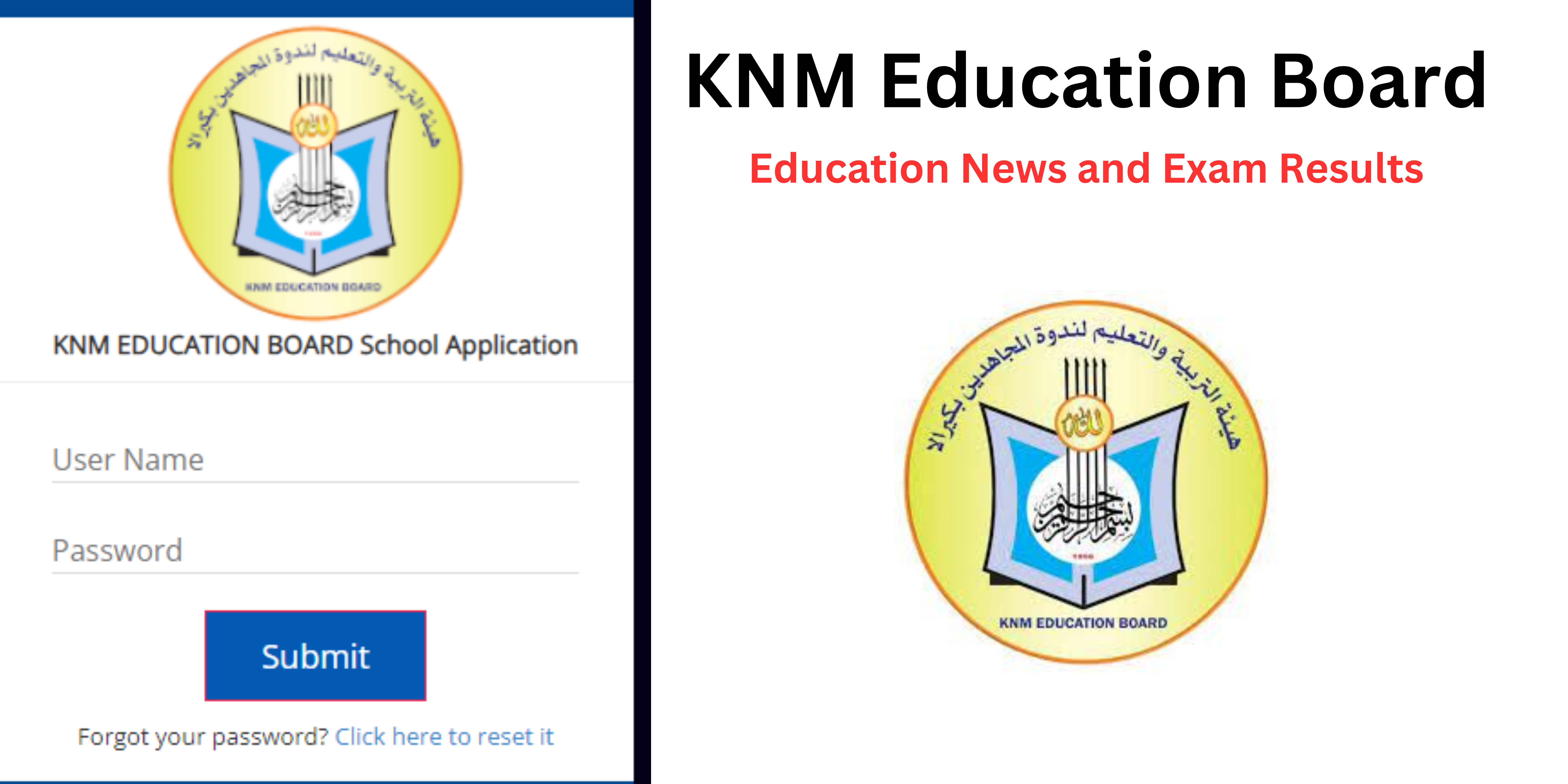 KNM Education Board